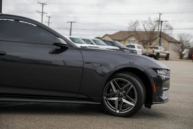 Certified 2024 Ford Mustang ECOBOOST image 2