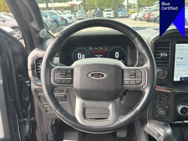 Certified 2023 Ford F150 Lariat w/ Equipment Group 502A High AWD/4WD image 13