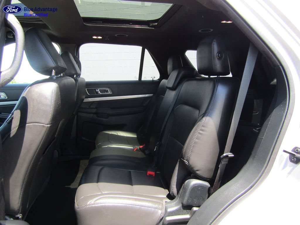 Certified 2019 Ford Explorer XLT w/ Equipment Group 202A AWD/4WD image 23