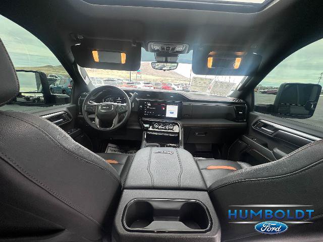 Used 2024 GMC Sierra 2500 AT4 w/ AT4 Premium Plus Package image 35