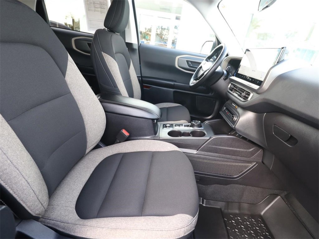 Certified 2025 Ford Bronco Sport Big Bend w/ Convenience Package image 14