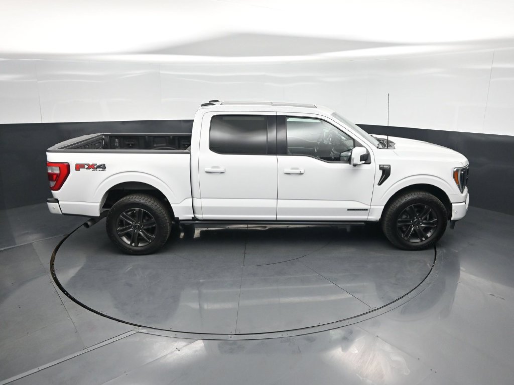 Certified 2021 Ford F150 Lariat w/ Equipment Group 502A High AWD/4WD image 43