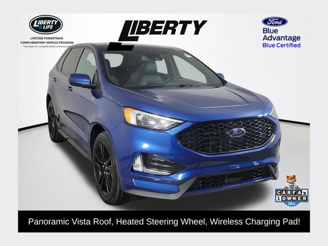 Certified 2024 Ford Edge ST-Line AWD/4WD image 1