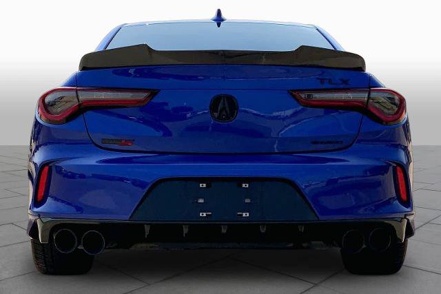 Used 2022 Acura TLX Type S AWD/4WD image 5