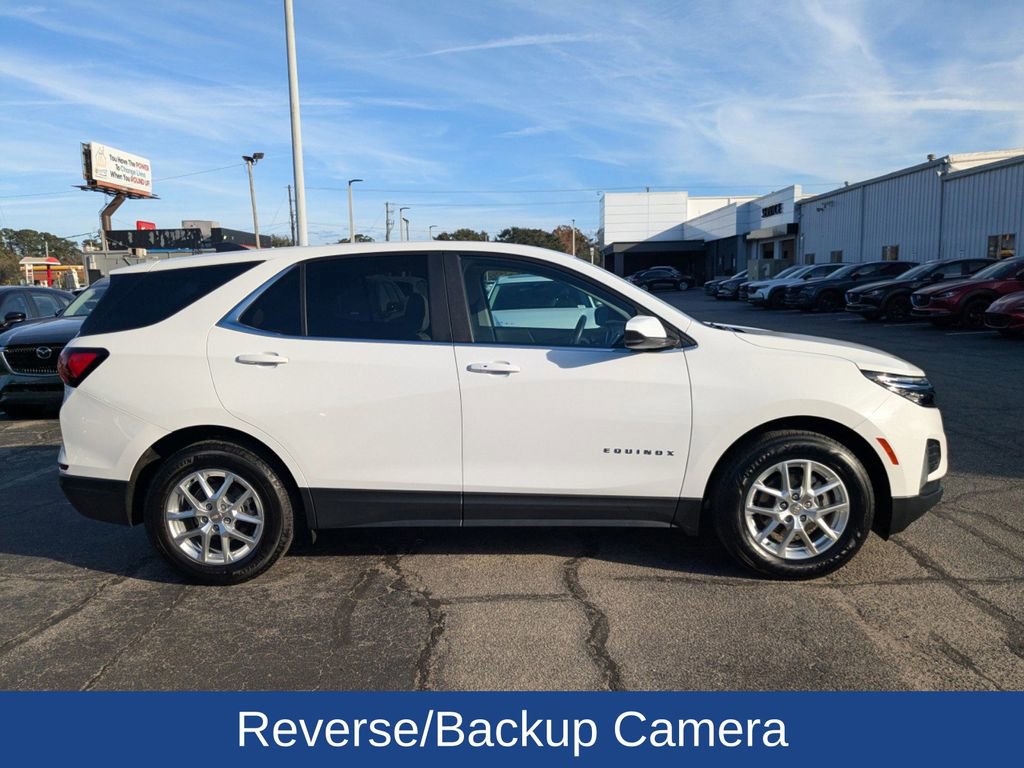 Used 2022 Chevrolet Equinox LT image 3