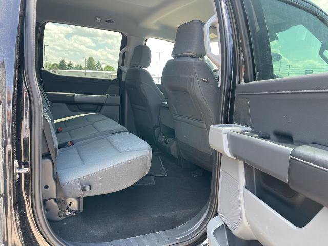 Certified 2025 Ford F150 XLT w/ Equipment Group 301A Standard AWD/4WD image 18