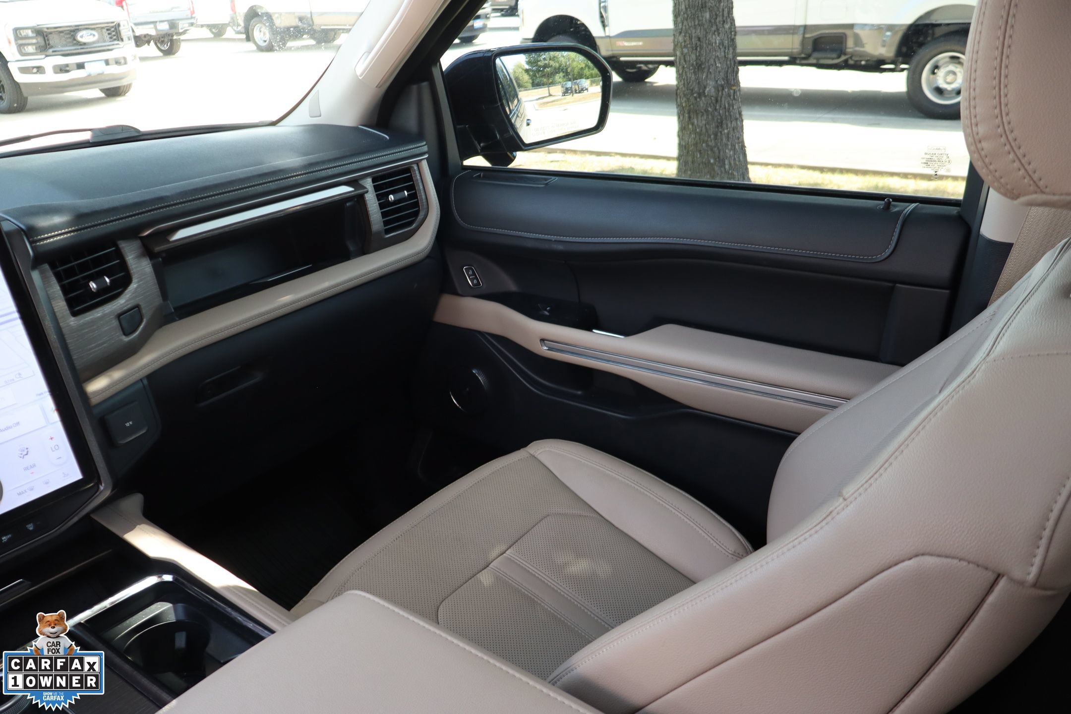 Certified 2024 Ford Expedition Max Limited RWD image 24