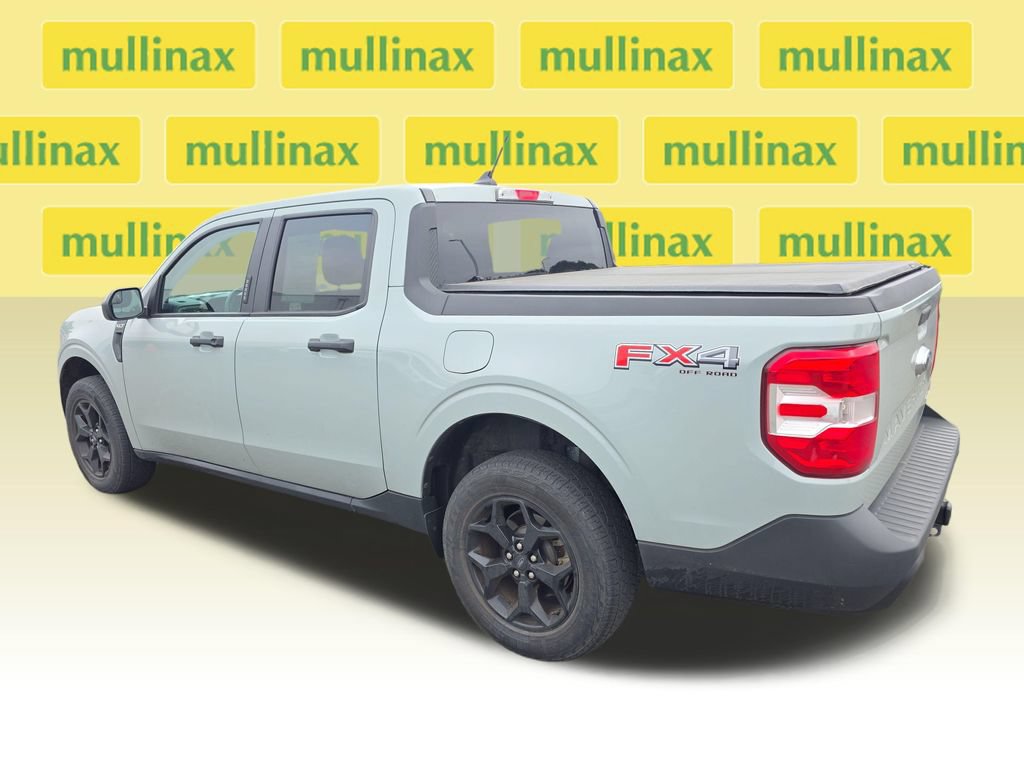Certified 2023 Ford Maverick XLT w/ Equipment Group 300A Standard AWD/4WD image 11
