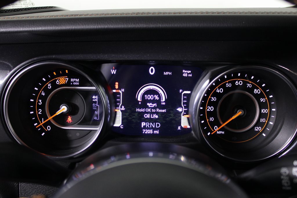 Used 2023 Jeep Wrangler Rubicon 392 image 19