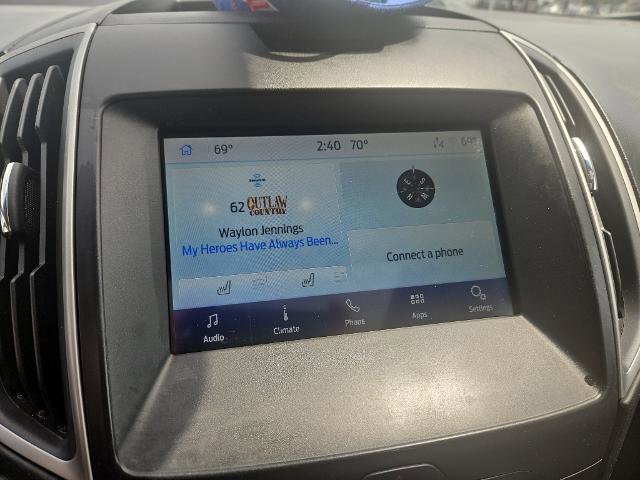 Certified 2020 Ford Edge SEL w/ Convenience Package FWD image 12