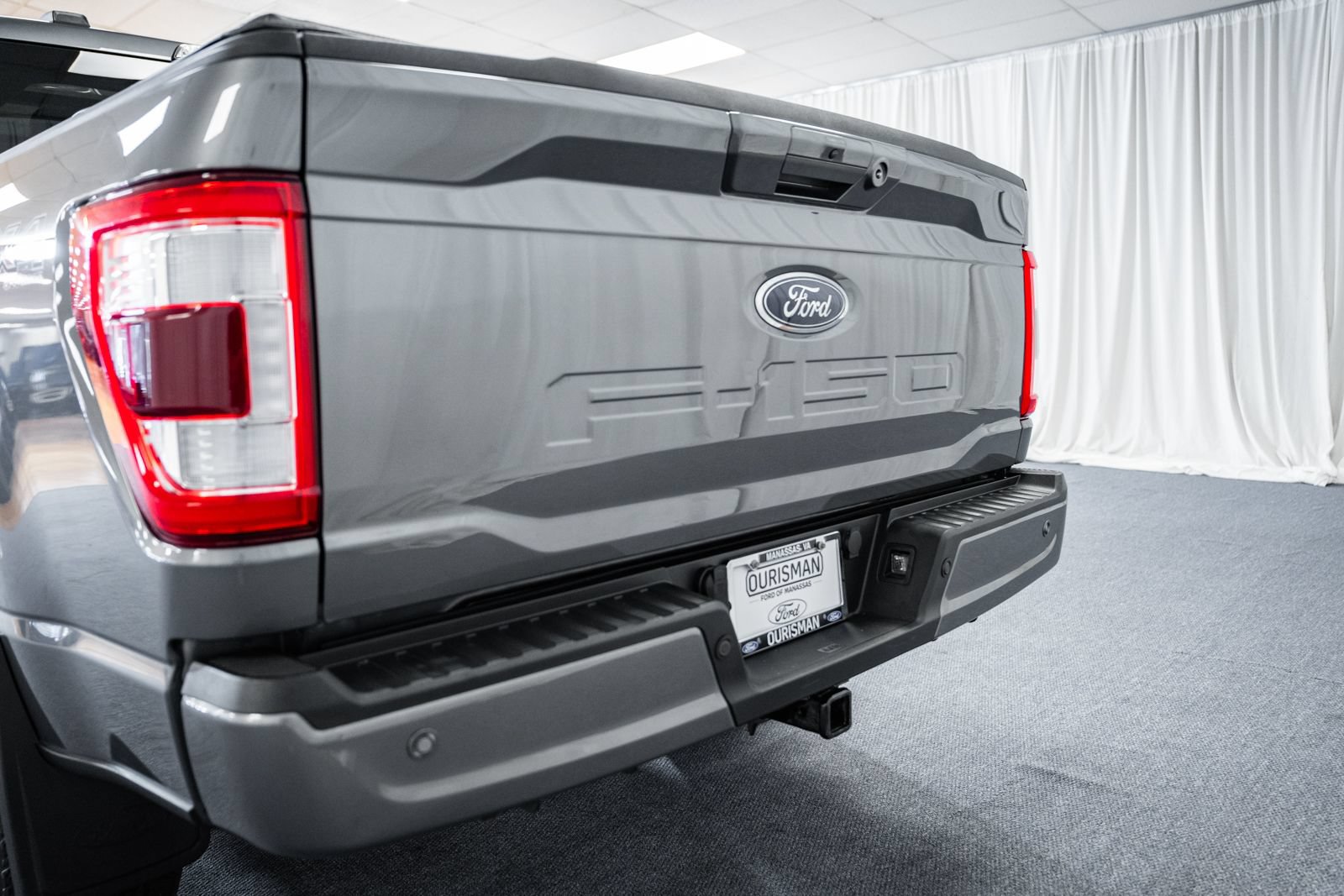 Certified 2023 Ford F150 Lariat w/ Equipment Group 502A High AWD/4WD image 6