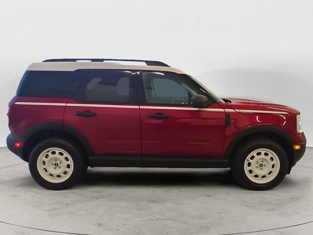 Certified 2026 Ford Bronco Sport Heritage w/ Convenience Package AWD/4WD image 4