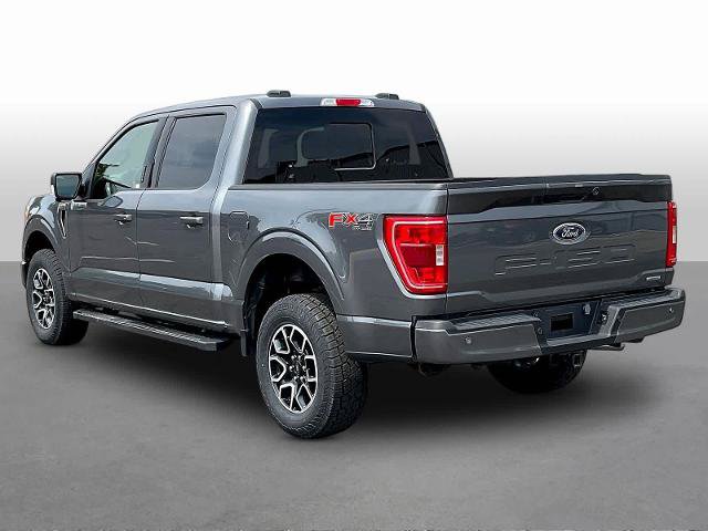 Certified 2023 Ford F150 XLT w/ Equipment Group 302A High AWD/4WD image 5