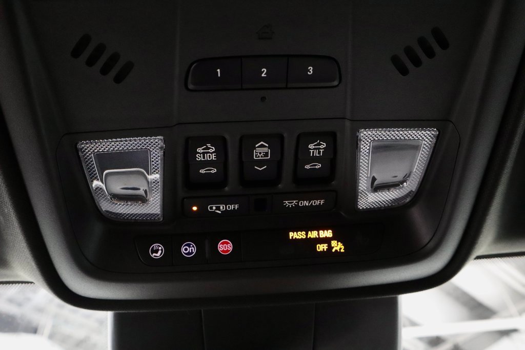 Used 2025 Cadillac XT4 Premium Luxury w/ Cold Weather Package image 35