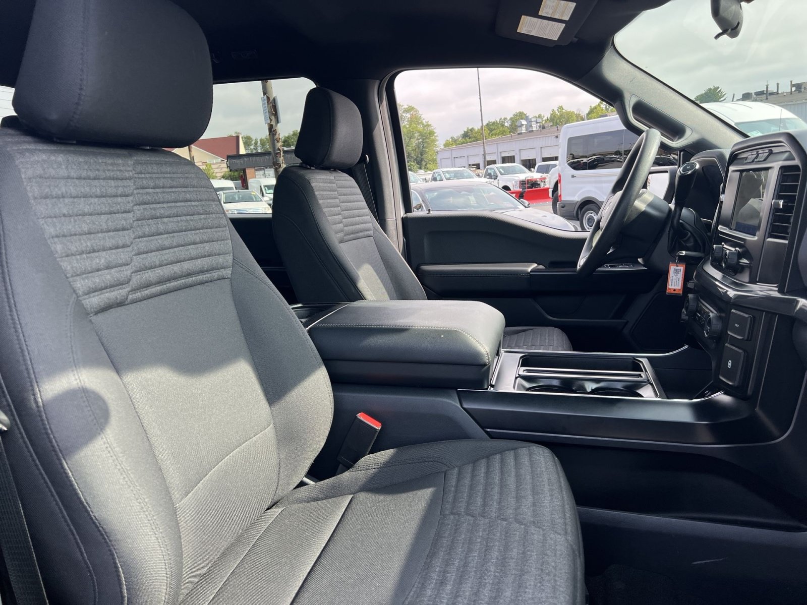 Certified 2023 Ford F150 XL w/ STX Appearance Package AWD/4WD image 25