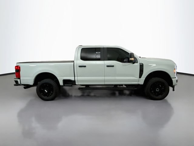 Certified 2025 Ford F250 XL w/ STX Appearance Package AWD/4WD image 8