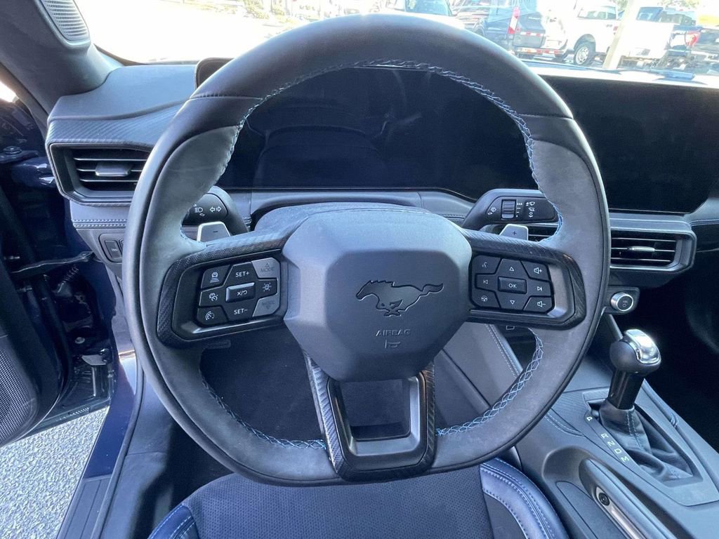 Certified 2025 Ford Mustang Dark Horse image 18