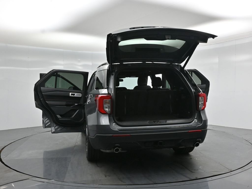 Certified 2024 Ford Explorer ST-Line w/ Class IV Trailer Tow Package RWD image 29