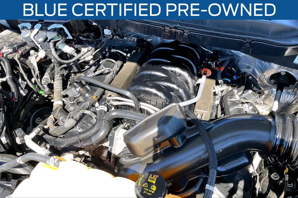 Certified 2024 Ford F150 STX AWD/4WD image 32