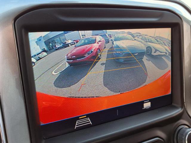 Used 2022 Chevrolet Silverado 1500 RST w/ Z71 Off-Road Package image 14