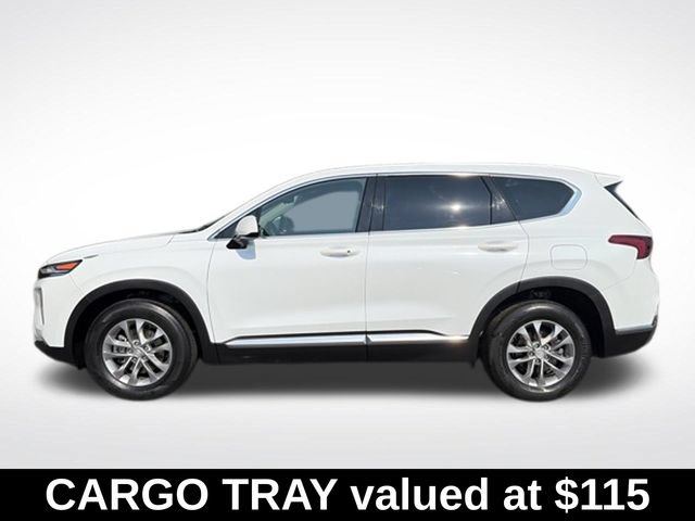 Used 2019 Hyundai Santa Fe SEL AWD/4WD image 4