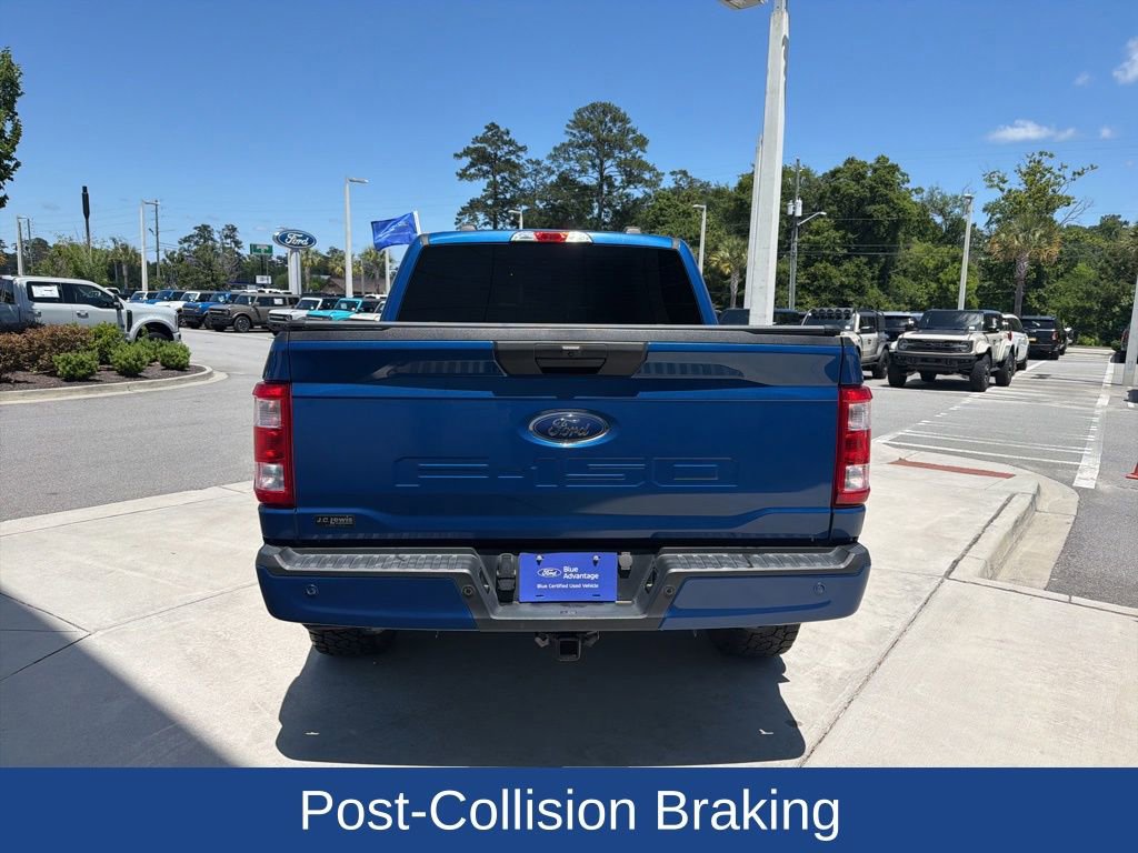 Certified 2023 Ford F150 XL w/ STX Appearance Package AWD/4WD image 8