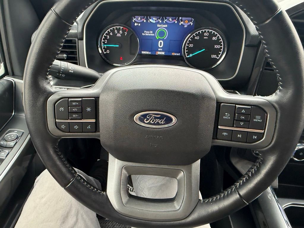Certified 2022 Ford F150 XLT w/ Equipment Group 302A High AWD/4WD image 28