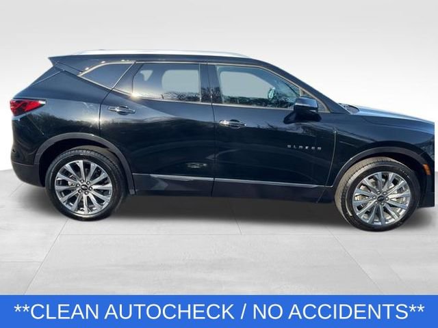 Used 2024 Chevrolet Blazer Premier w/ Driver Confidence II Package image 8