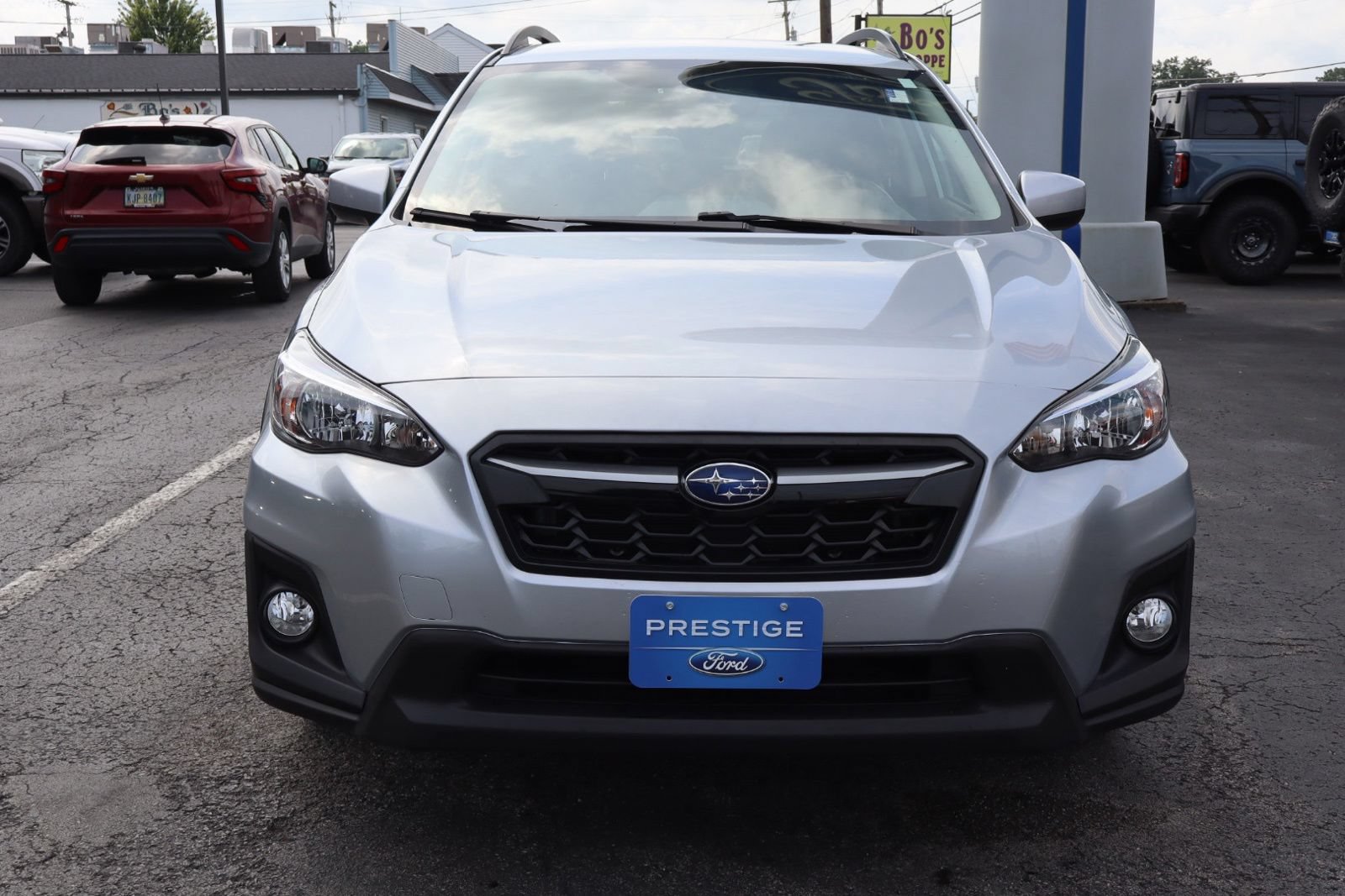 Used 2018 Subaru Crosstrek 2.0i Premium AWD/4WD image 10