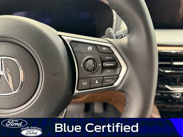 Used 2024 Acura MDX Technology image 12