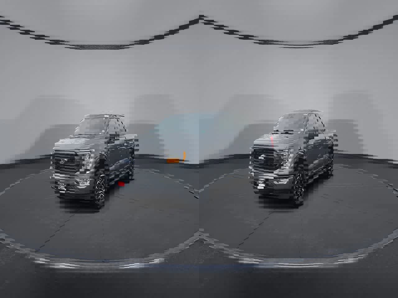 Certified 2023 Ford F150 XLT w/ Equipment Group 302A High image 2