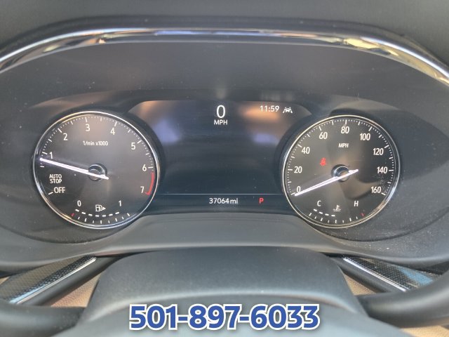 Used 2022 Buick Envision Essence w/ Safety Package FWD image 22