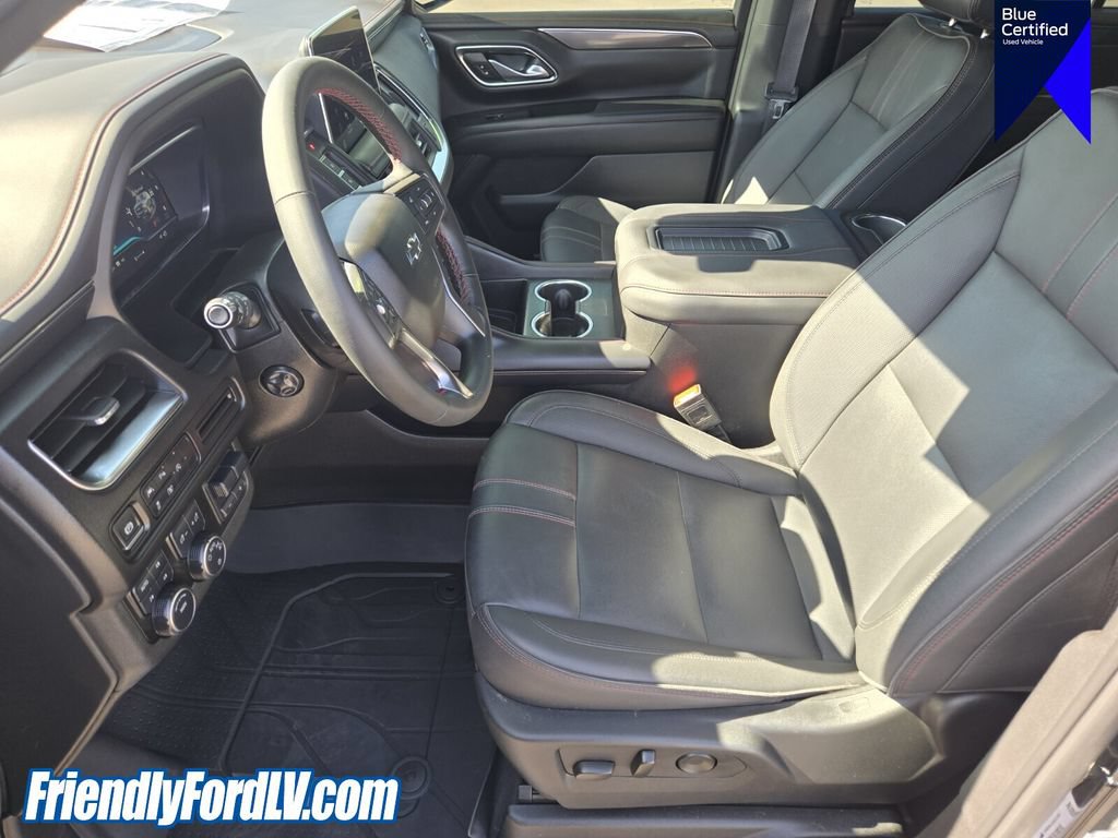 Used 2024 Chevrolet Tahoe RST w/ Luxury Package AWD/4WD image 11