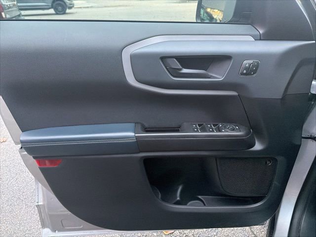 Certified 2023 Ford Bronco Sport Outer Banks w/ Tech Package image 21