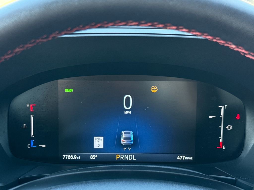 Certified 2025 Ford Escape ST-Line w/ Equipment Group 301A image 17