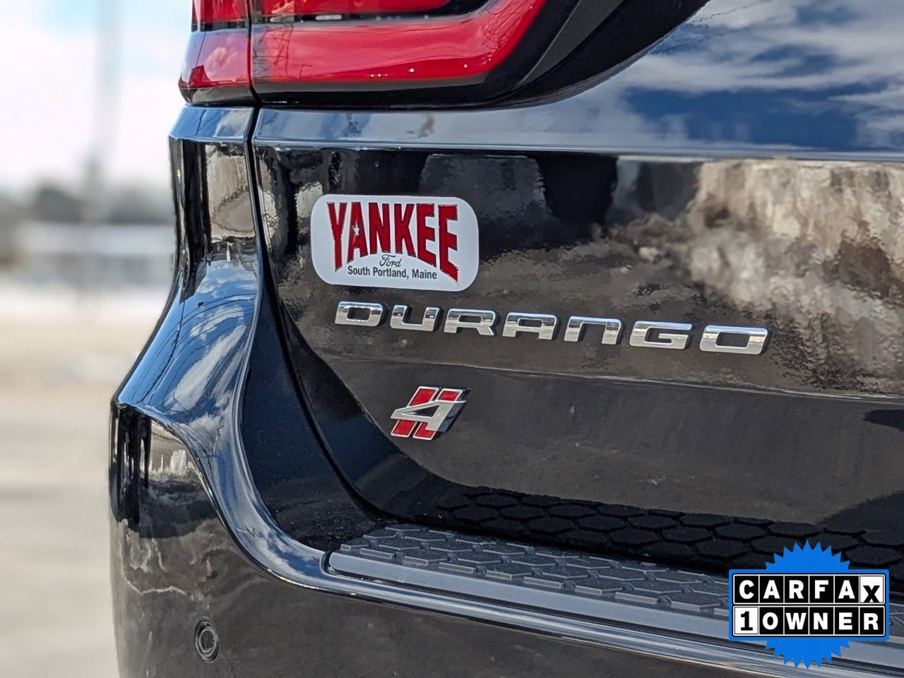 Used 2021 Dodge Durango GT image 13