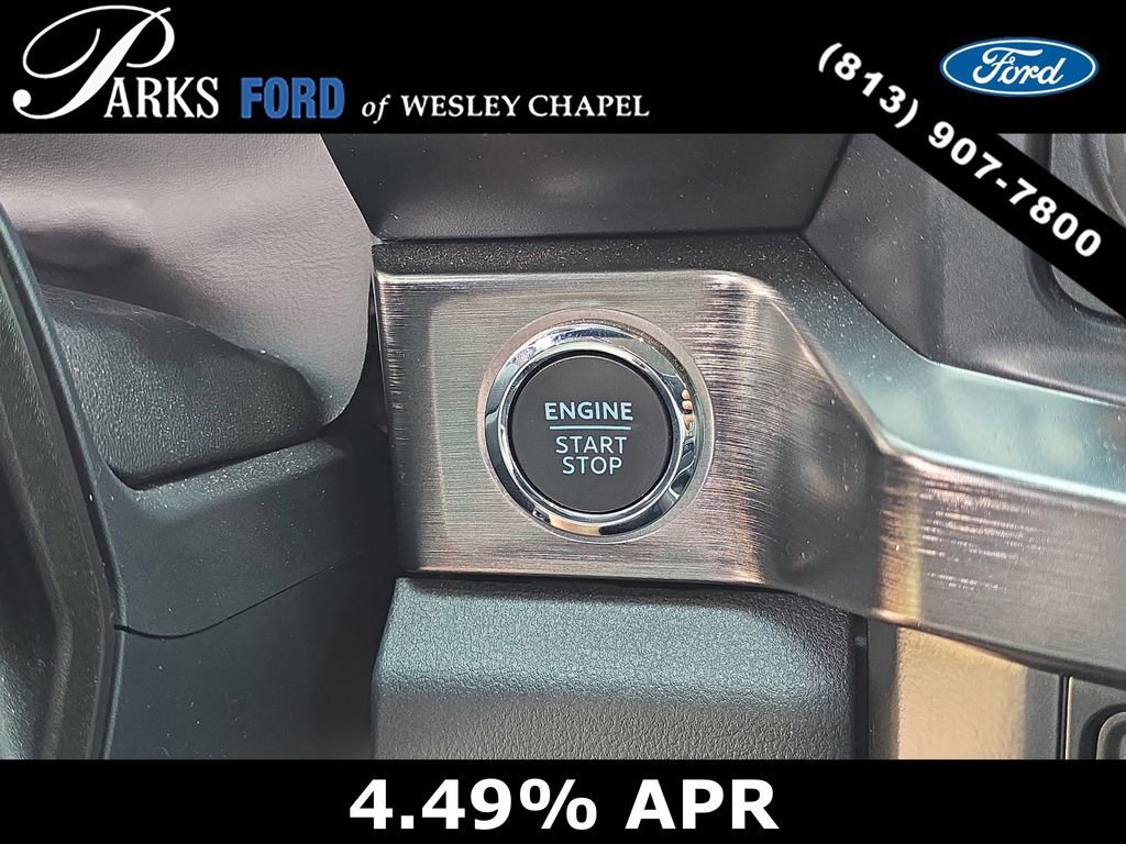 Certified 2024 Ford F350 Lariat w/ Lariat Ultimate Package image 27