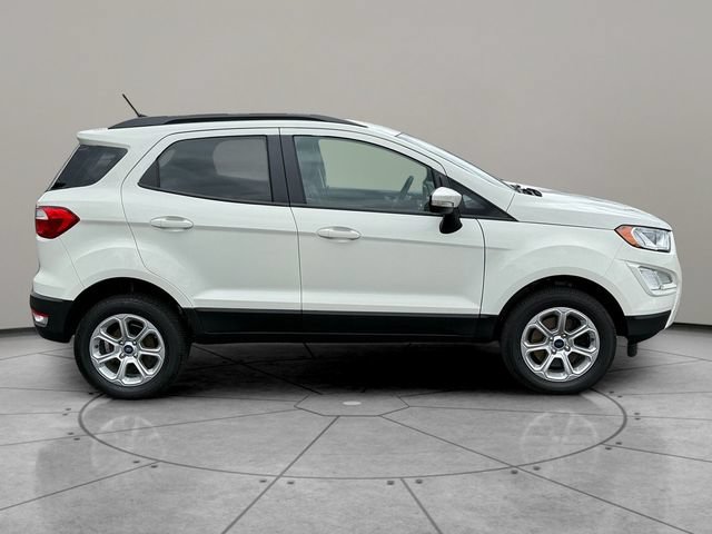 Certified 2022 Ford EcoSport SE AWD/4WD image 11