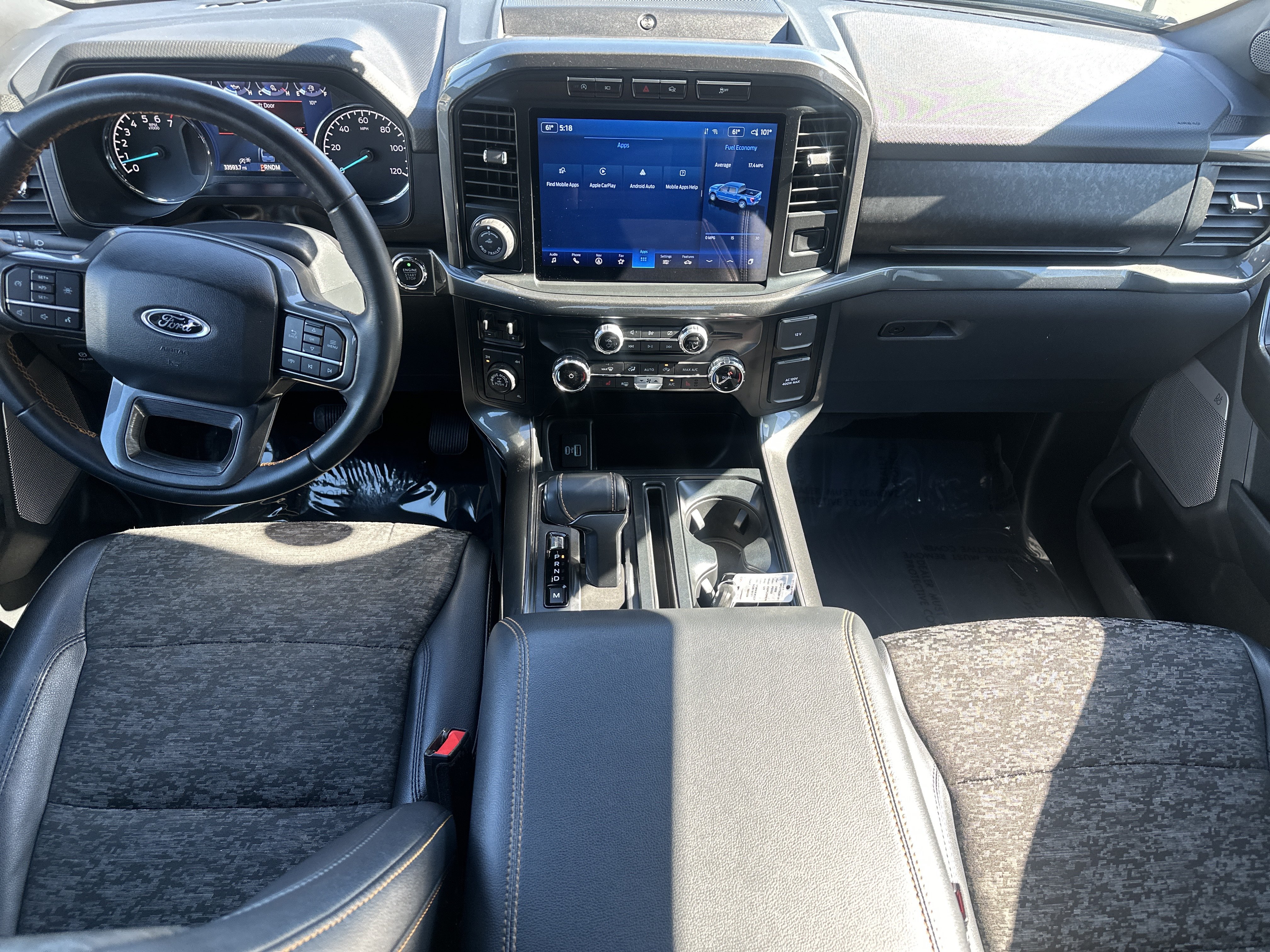 Certified 2023 Ford F150 Tremor w/ Trailer Tow Package AWD/4WD image 18