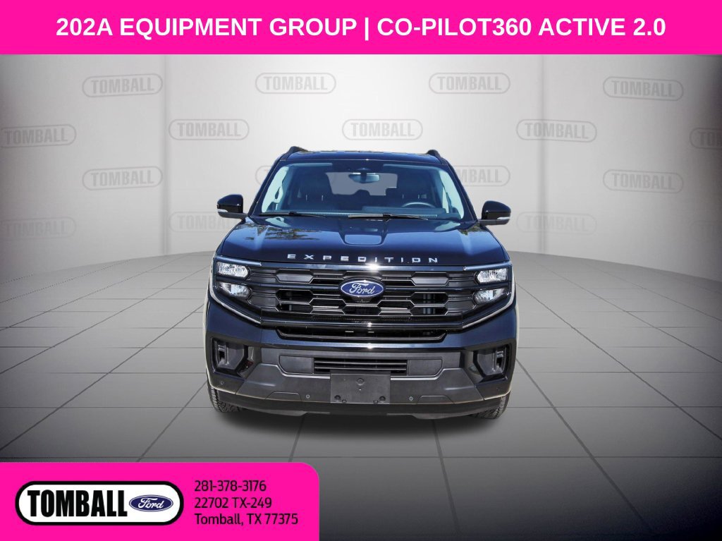 Certified 2026 Ford Expedition Max Active RWD image 2