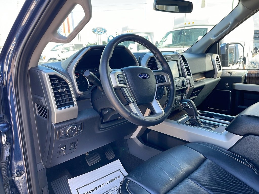 Certified 2020 Ford F150 Lariat image 11