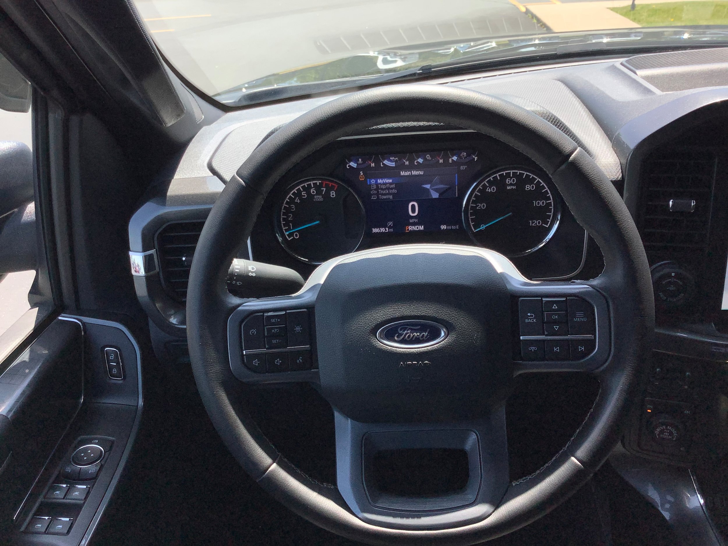 Certified 2023 Ford F150 XLT w/ Equipment Group 302A High AWD/4WD image 9