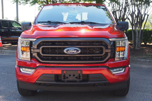 Certified 2023 Ford F150 XLT w/ Equipment Group 302A High AWD/4WD image 2