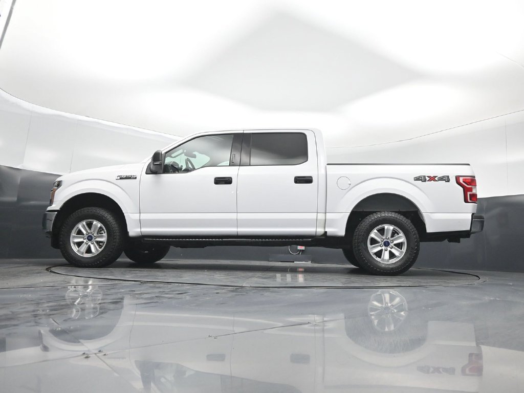 Certified 2019 Ford F150 XLT w/ Equipment Group 301A Mid AWD/4WD image 7