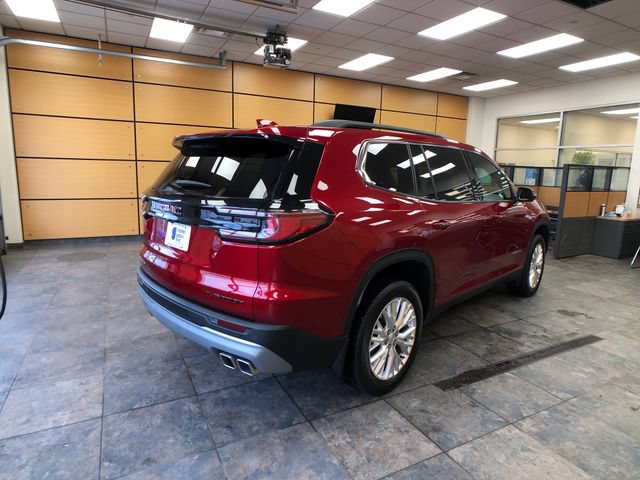 Used 2024 GMC Acadia Elevation FWD image 7