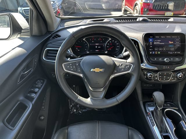 Used 2024 Chevrolet Equinox Premier AWD/4WD image 14