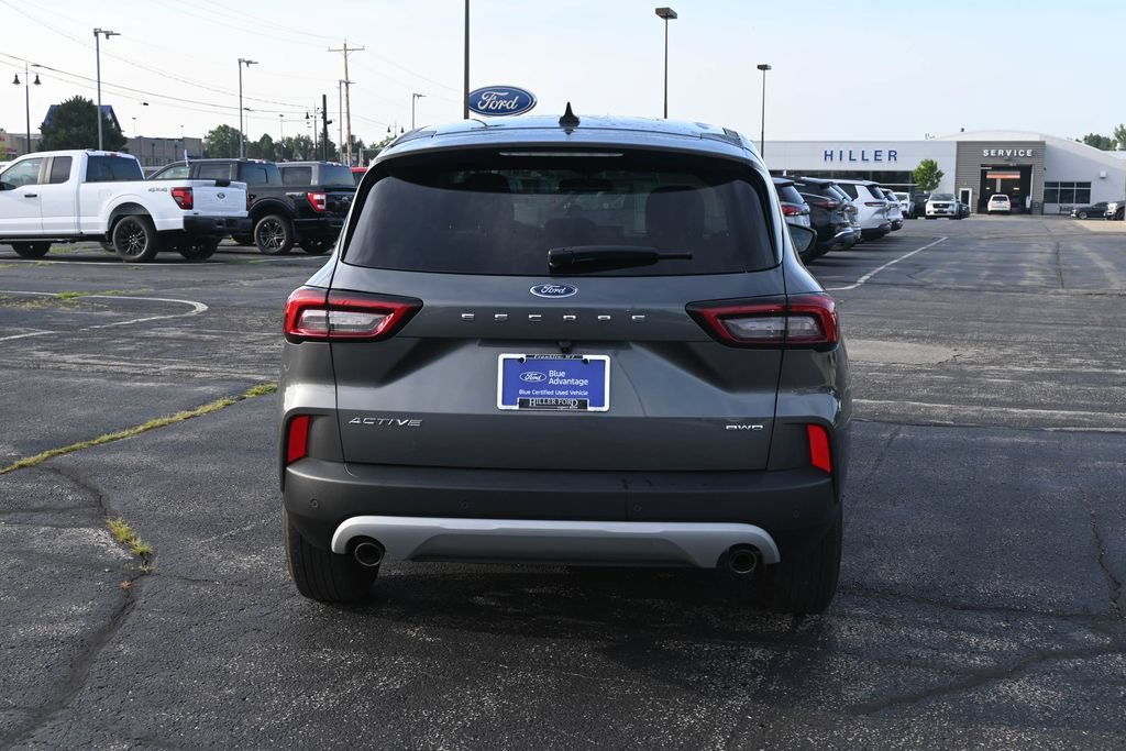 Certified 2023 Ford Escape Active w/ Tech Pack #2 AWD/4WD image 10