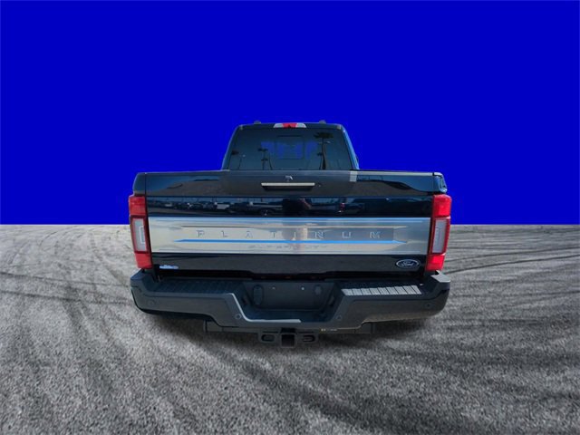 Certified 2022 Ford F350 Platinum image 4