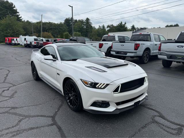 Certified 2017 Ford Mustang GT Premium w/ GT Performance Package RWD image 8