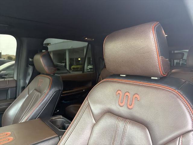 Certified 2021 Ford Expedition Max King Ranch image 9